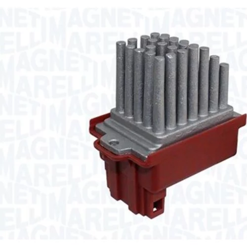 Regulator, ventilator vnutorneho priestoru 069415018010 (MAGNETI MARELLI) - obr. 1