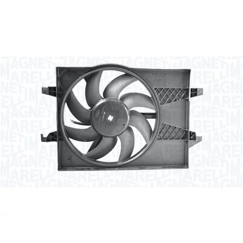 Ventilátor chladenia motora MAGNETI MARELLI 069422816010