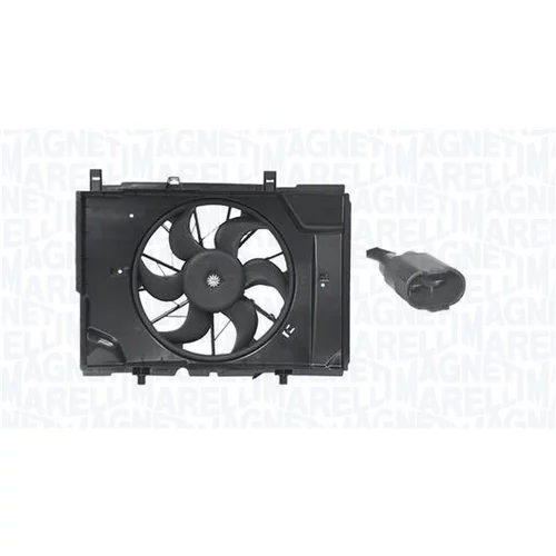 Ventilátor chladenia motora MAGNETI MARELLI 069422822010