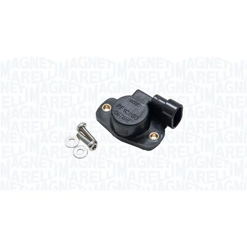 Snímač polohy škrtiacej klapky MAGNETI MARELLI 219244300500