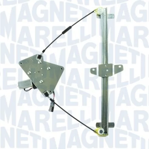Mechanizmus zdvíhania okna MAGNETI MARELLI 350103107200