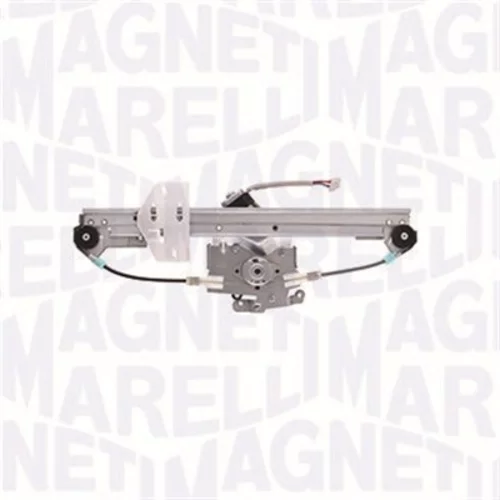 Mechanizmus zdvíhania okna 350103170184 (MAGNETI MARELLI) - obr. 2