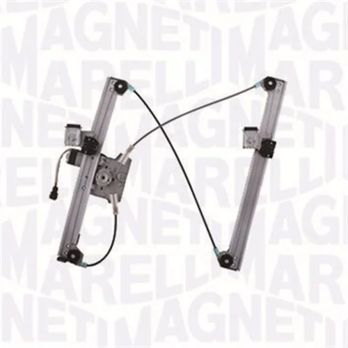 Mechanizmus zdvíhania okna 350103170193 (MAGNETI MARELLI) - obr. 1