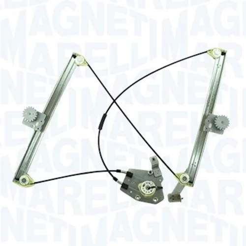 Mechanizmus zdvíhania okna MAGNETI MARELLI 350103184500