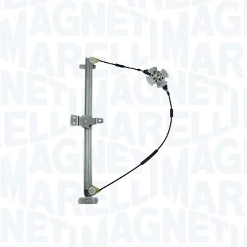 Mechanizmus zdvíhania okna MAGNETI MARELLI 350103196700