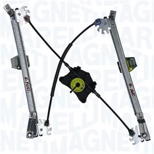 Mechanizmus zdvíhania okna MAGNETI MARELLI 350103207500