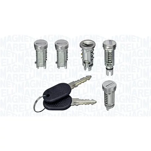 Sada zámkov MAGNETI MARELLI 350105028500