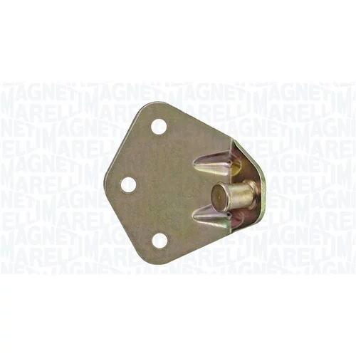Zámok zadných výklopných dverí MAGNETI MARELLI 350105044100