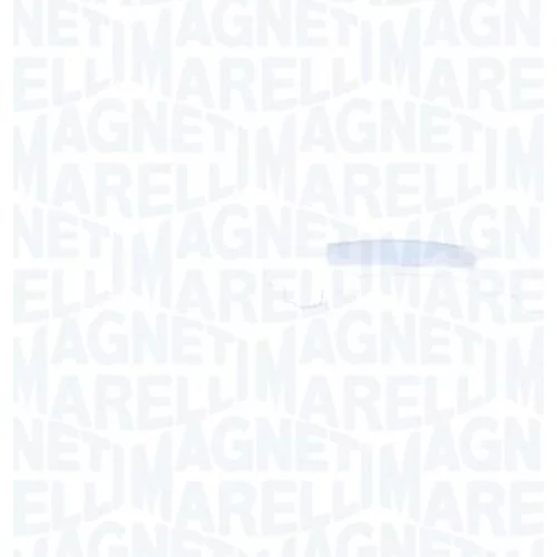 Vonkajšia rukoväť dverí MAGNETI MARELLI 350105067200