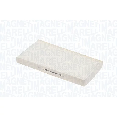 Filter vnútorného priestoru 350203061800 (MAGNETI MARELLI) - obr. 1