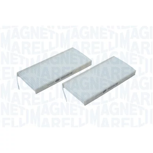 Filter vnútorného priestoru MAGNETI MARELLI 350203062190