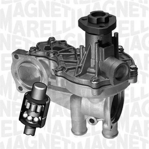 Vodné čerpadlo, chladenie motora MAGNETI MARELLI 350982080000