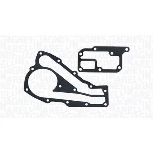 Vodné čerpadlo, chladenie motora 350984245000 (MAGNETI MARELLI) - obr. 1