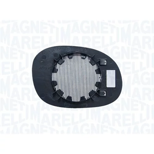 Sklo vonkajšieho zrkadla 351991304290 (MAGNETI MARELLI)