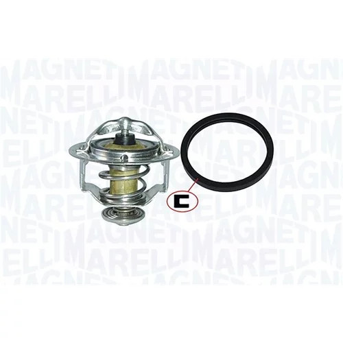 Termostat chladenia MAGNETI MARELLI 352317000550