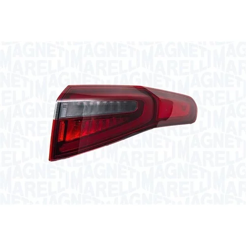 Zadné svetlo 712208001110 (MAGNETI MARELLI) - obr. 1