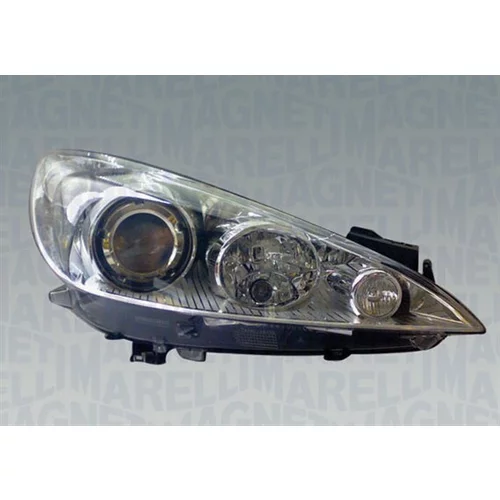 Hlavný svetlomet MAGNETI MARELLI 712447301129