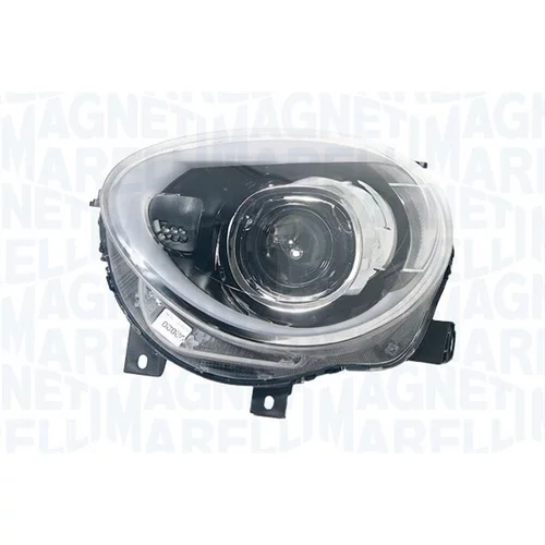 Hlavný svetlomet MAGNETI MARELLI 712484801129
