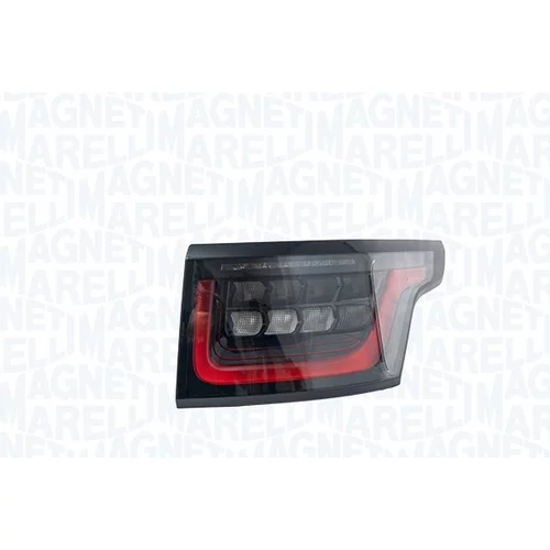 Zadné svetlo MAGNETI MARELLI 714026620802