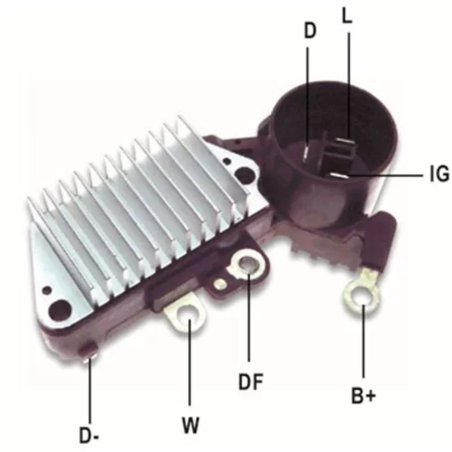 Regulátor alternátora MAGNETI MARELLI 940016082900