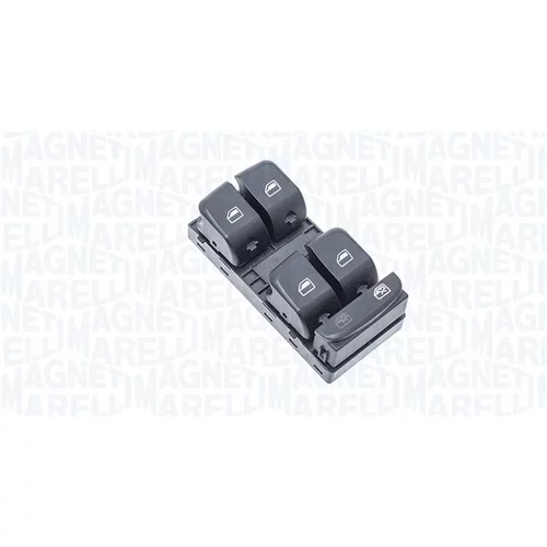 Spínač elektrického otvárania okien MAGNETI MARELLI 000051060010