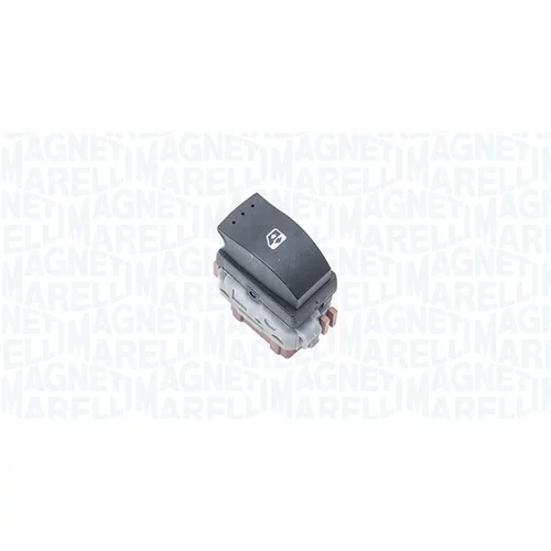 Spínač elektrického otvárania okien 000051176010 (MAGNETI MARELLI) - obr. 1