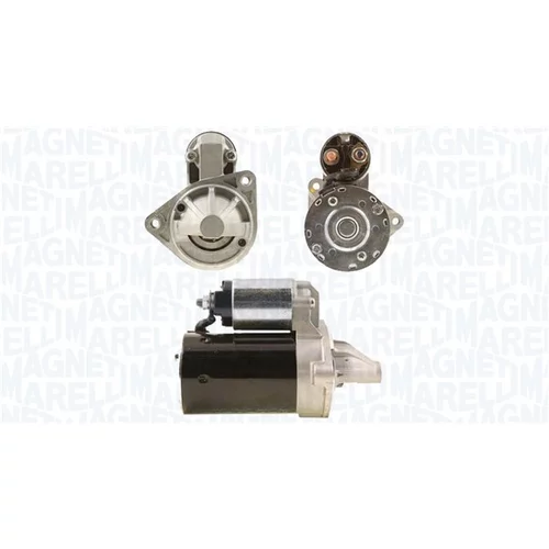 Štartér MAGNETI MARELLI 063721303010