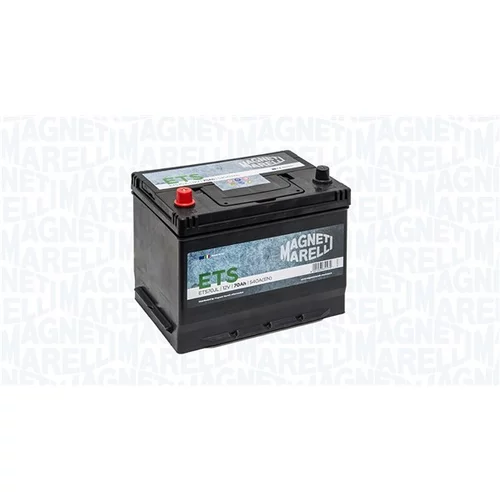 Štartovacia batéria 069070540016 (MAGNETI MARELLI) - obr. 1