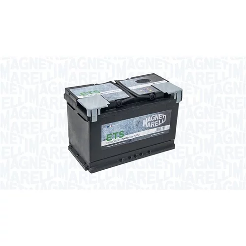 Štartovacia batéria 069100720006 (MAGNETI MARELLI) - obr. 1