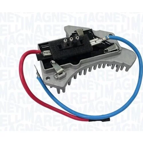 Regulator, ventilator vnutorneho priestoru 069415012010 (MAGNETI MARELLI) - obr. 1