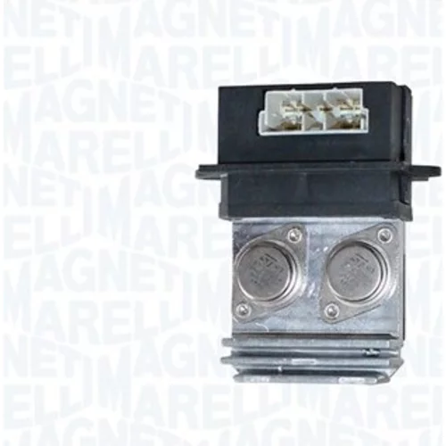 Regulator, ventilator vnutorneho priestoru 069415019010 (MAGNETI MARELLI) - obr. 1