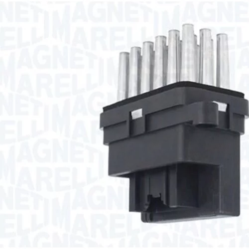 Regulator, ventilator vnutorneho priestoru 069415024010 (MAGNETI MARELLI) - obr. 1