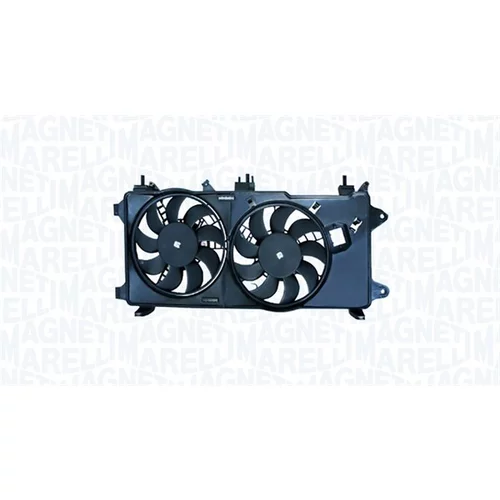 Ventilátor chladenia motora MAGNETI MARELLI 069422718010