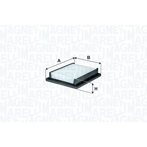 Vzduchový filter MAGNETI MARELLI 153071762524