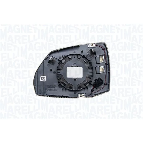 Sklo vonkajšieho zrkadla MAGNETI MARELLI 182209013900