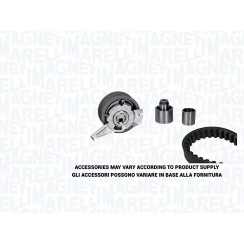 Sada ozubeného remeňa MAGNETI MARELLI 341306680000