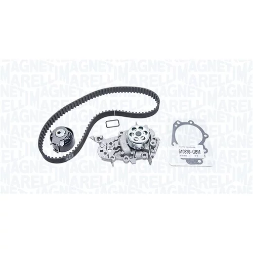 Vodné čerpadlo + sada ozubeného remeňa MAGNETI MARELLI 341404700002
