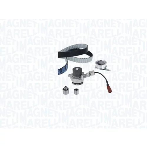 Vodné čerpadlo + sada ozubeného remeňa MAGNETI MARELLI 341406720001