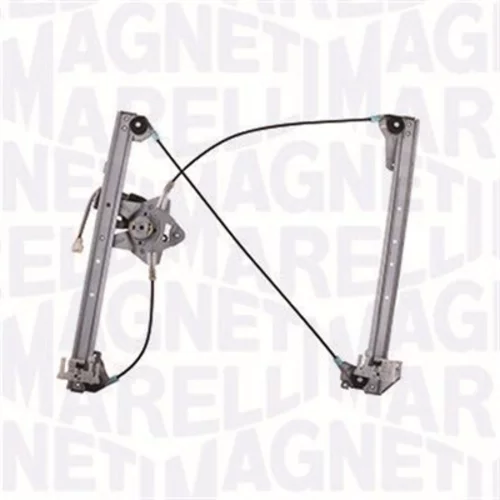 Mechanizmus zdvíhania okna MAGNETI MARELLI 350103170169
