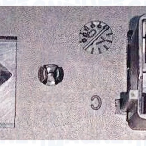 Elektromotor otvárania okien 350103174800 (MAGNETI MARELLI) - obr. 2