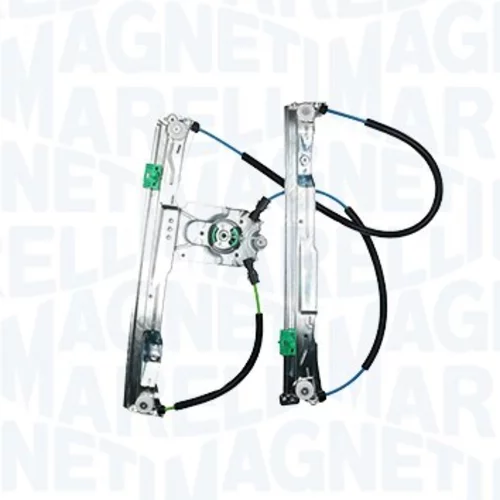 Mechanizmus zdvíhania okna 350103769000 (MAGNETI MARELLI) - obr. 1