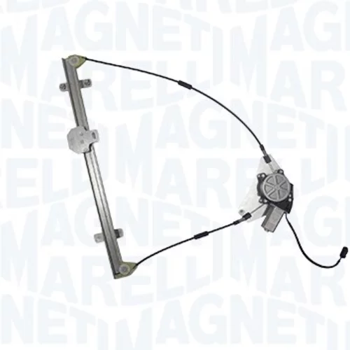 Mechanizmus zdvíhania okna 350103976000 (MAGNETI MARELLI) - obr. 1