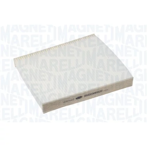 Filter vnútorného priestoru MAGNETI MARELLI 350203061620