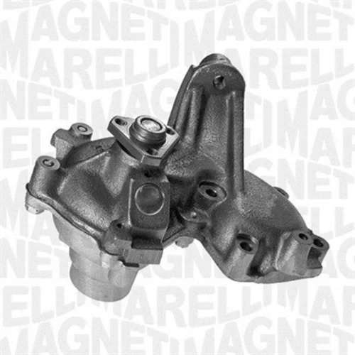 Vodné čerpadlo, chladenie motora 350981344000 (MAGNETI MARELLI) - obr. 1