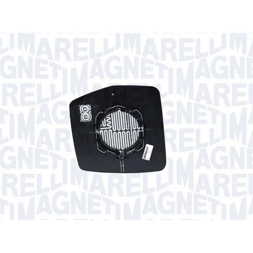 Sklo vonkajšieho zrkadla MAGNETI MARELLI 351991803400