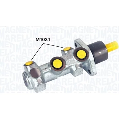 Hlavný brzdový valec MAGNETI MARELLI 360219130463