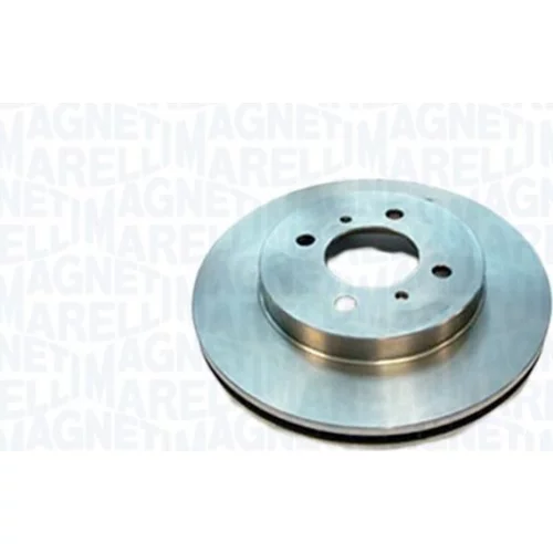 Brzdový kotúč MAGNETI MARELLI 361302040882
