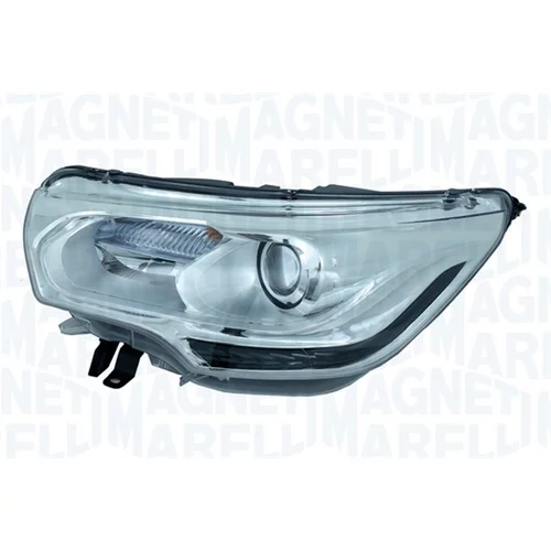 Hlavný svetlomet 712464401129 (MAGNETI MARELLI)