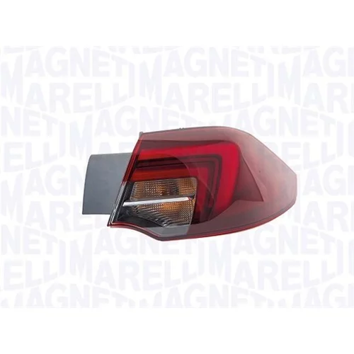 Zadné svetlo MAGNETI MARELLI 714020650706