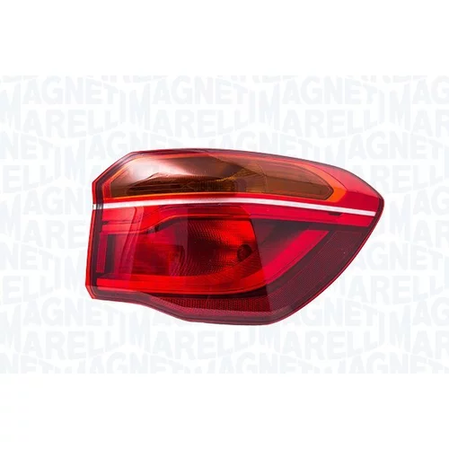 Zadné svetlo MAGNETI MARELLI 715104243000
